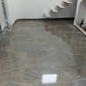 Limpieza de obra nueva