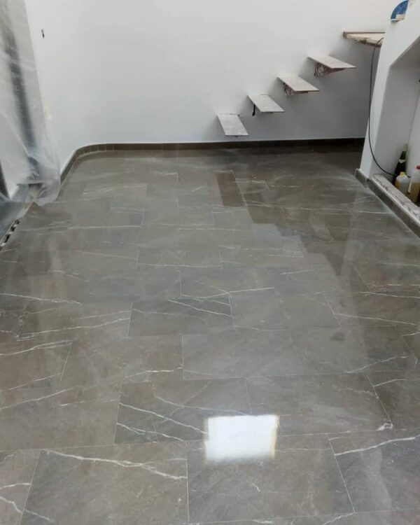 Limpieza de obra nueva